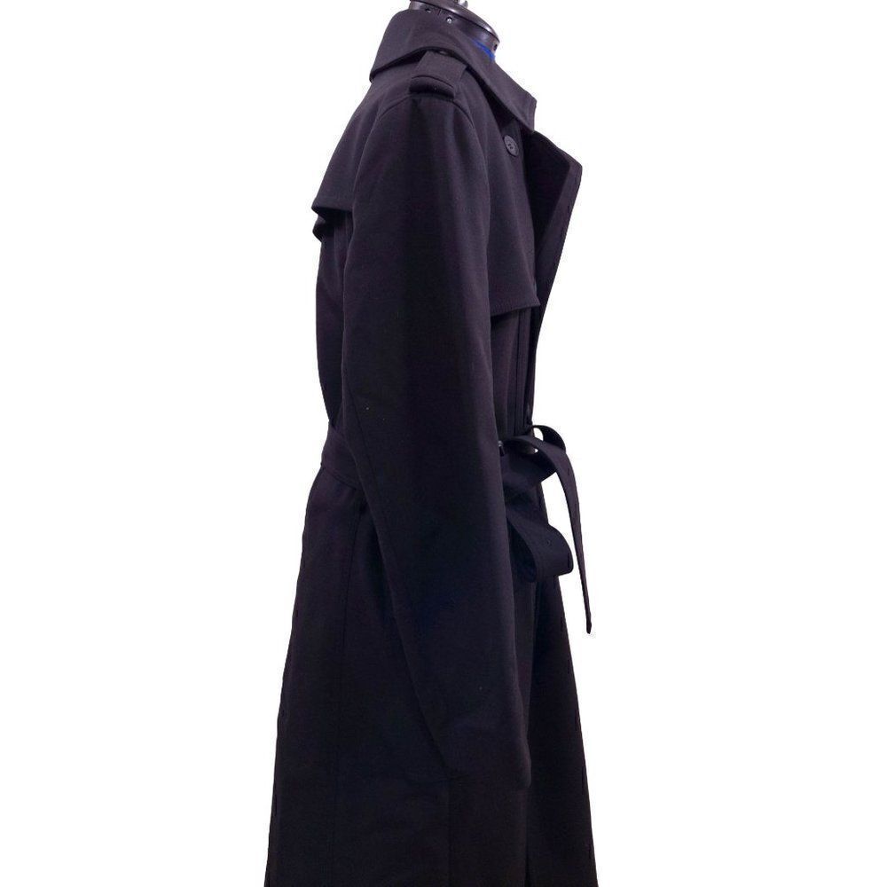 American Airlines Lined Long Jacket Medium Regular - Picture 7 of 9